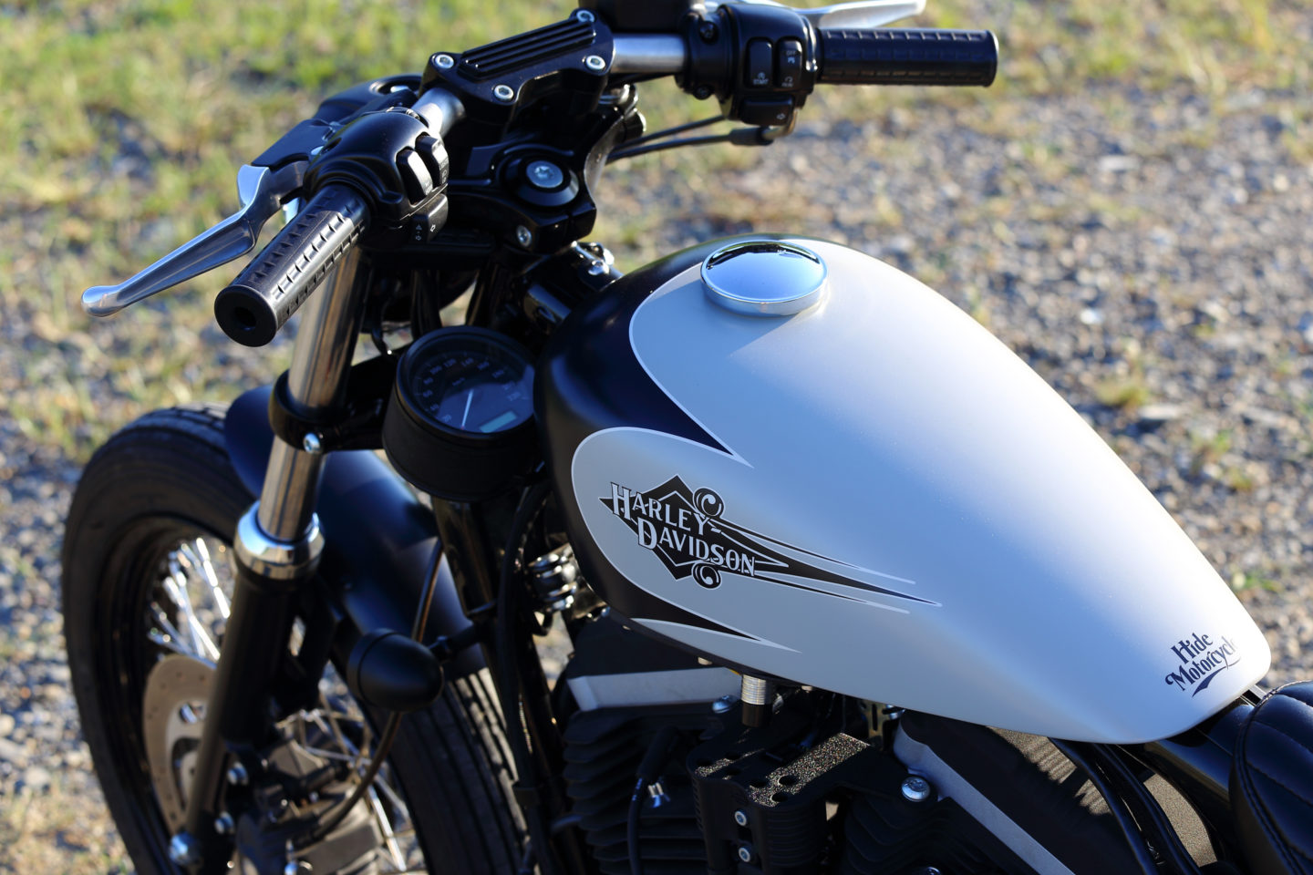 SPORTSTER CUSTOM SP-71