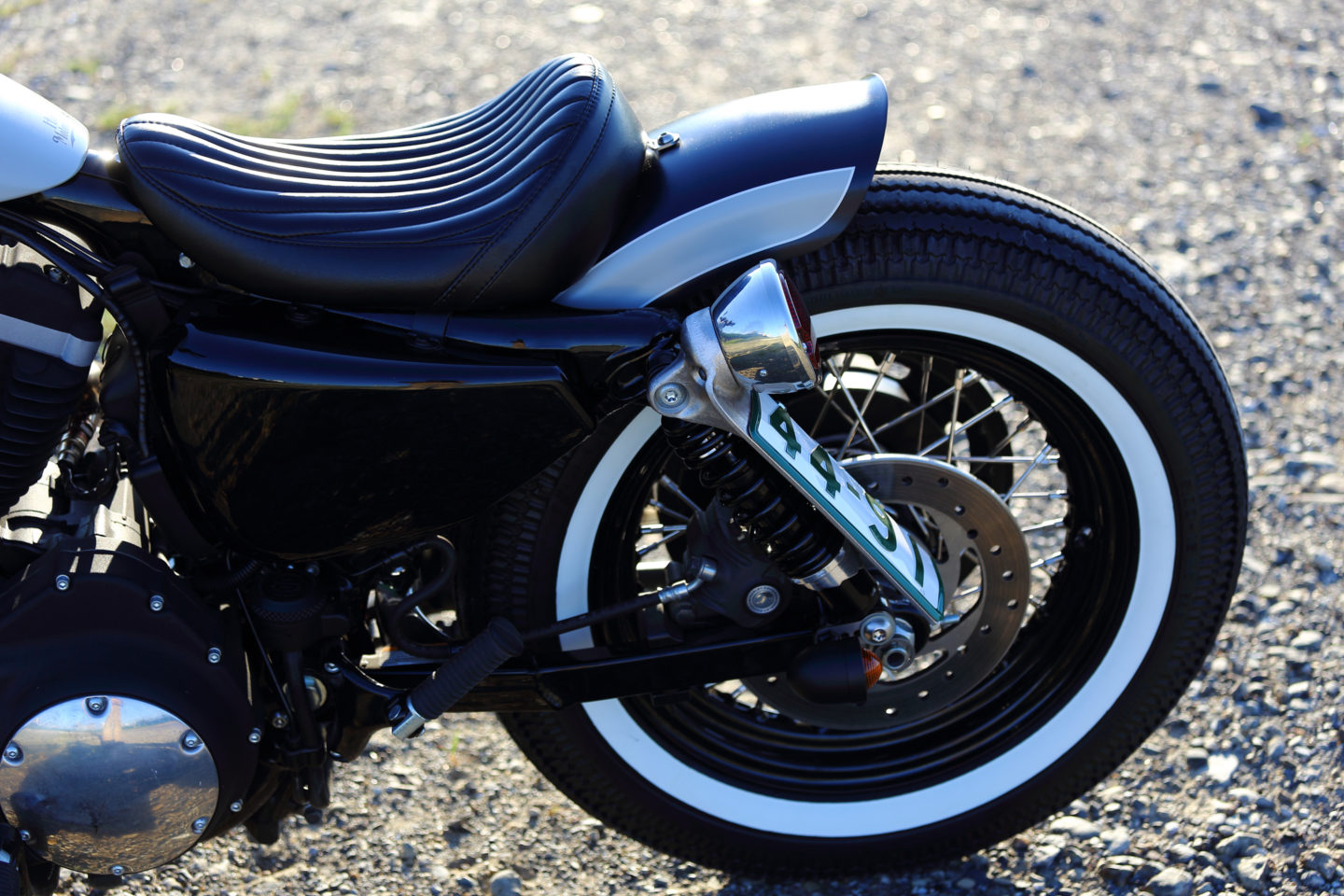 SPORTSTER CUSTOM SP-71