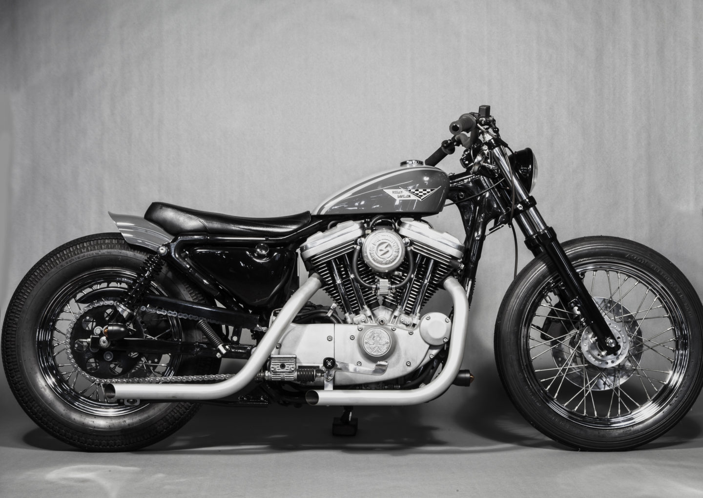 SPORTSTER CUSTOM SP-20