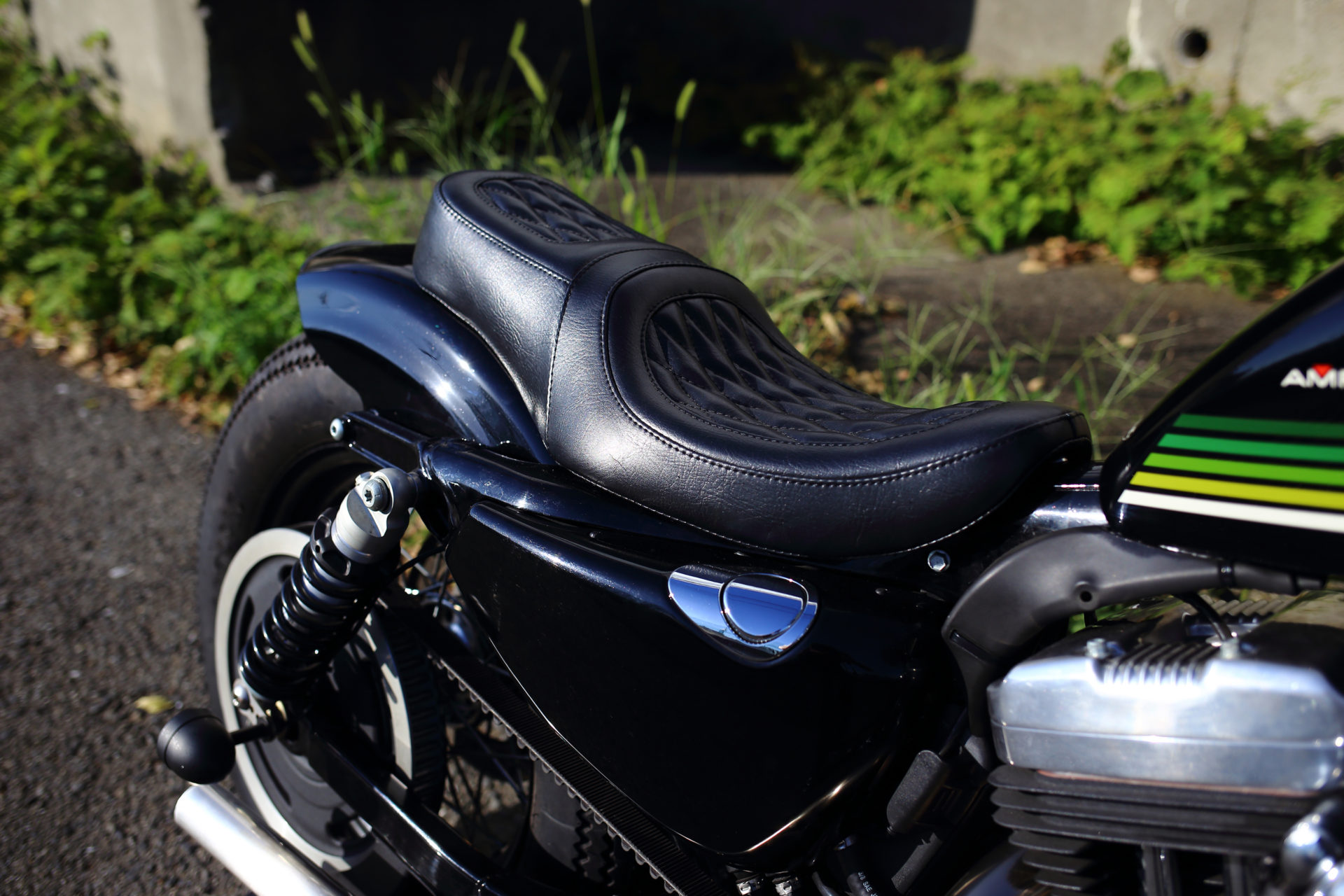 SPORTSTER CUSTOM SP-72