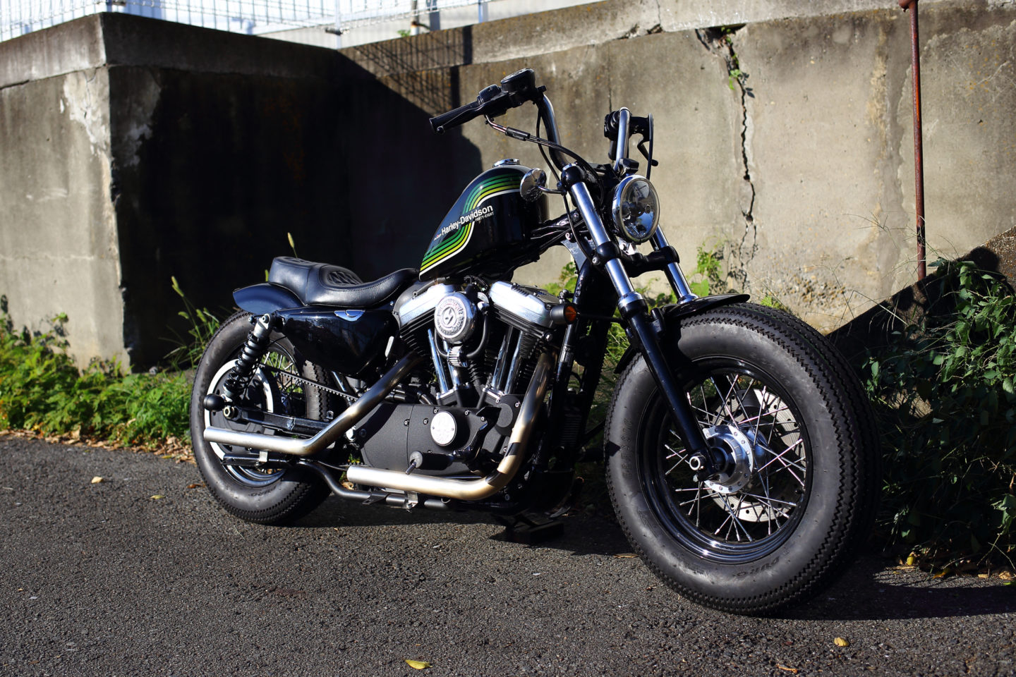 SPORTSTER CUSTOM SP-72