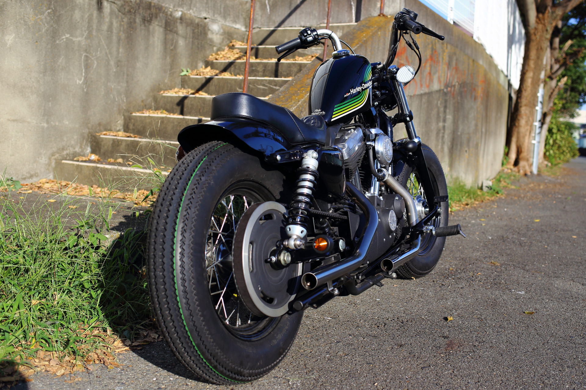 SPORTSTER CUSTOM SP-72