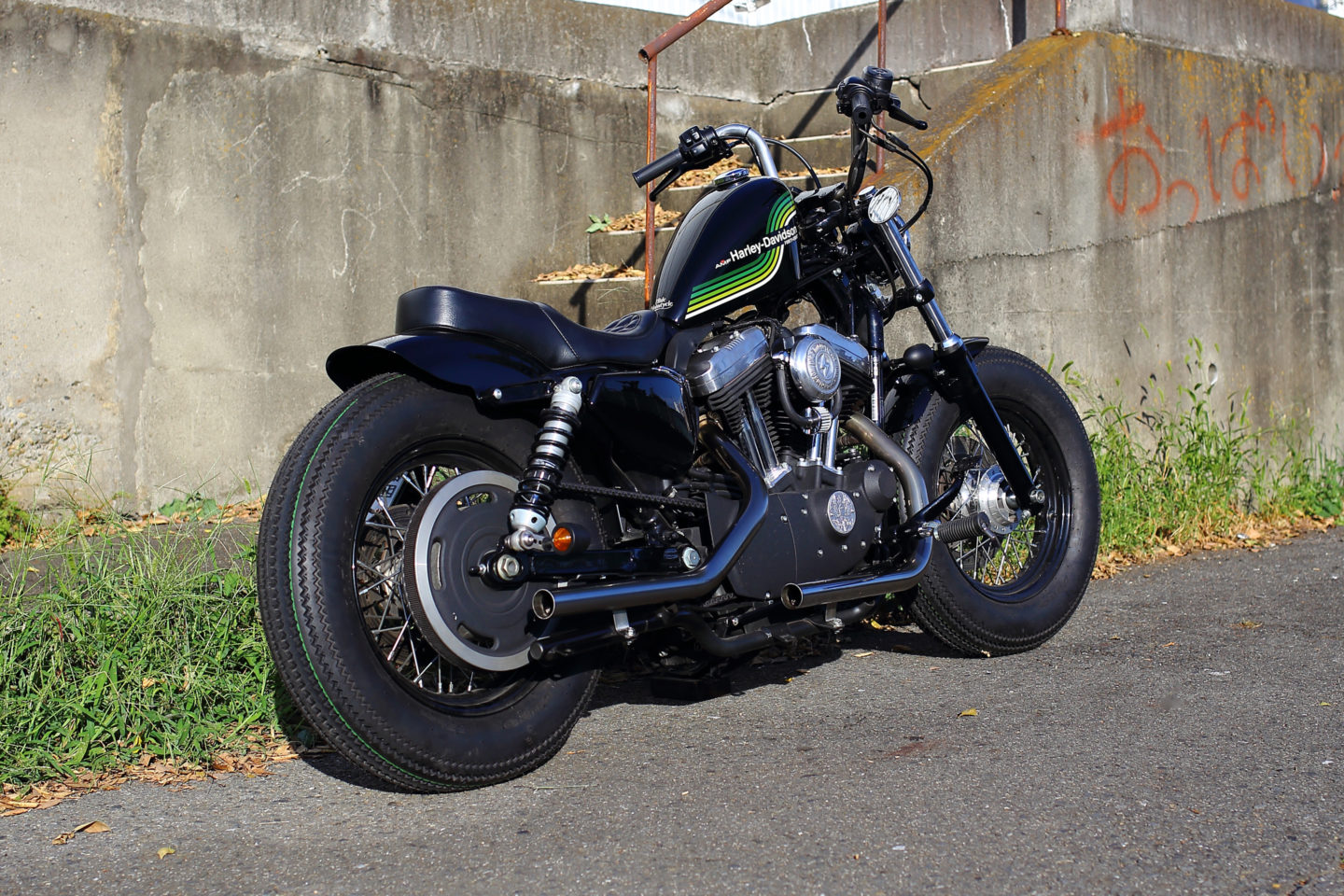 SPORTSTER CUSTOM SP-72