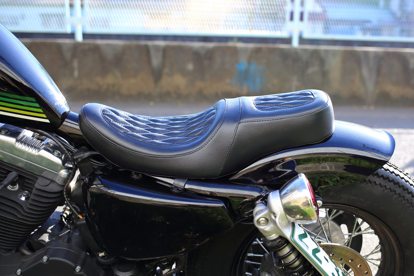 SPORTSTER CUSTOM SP-72