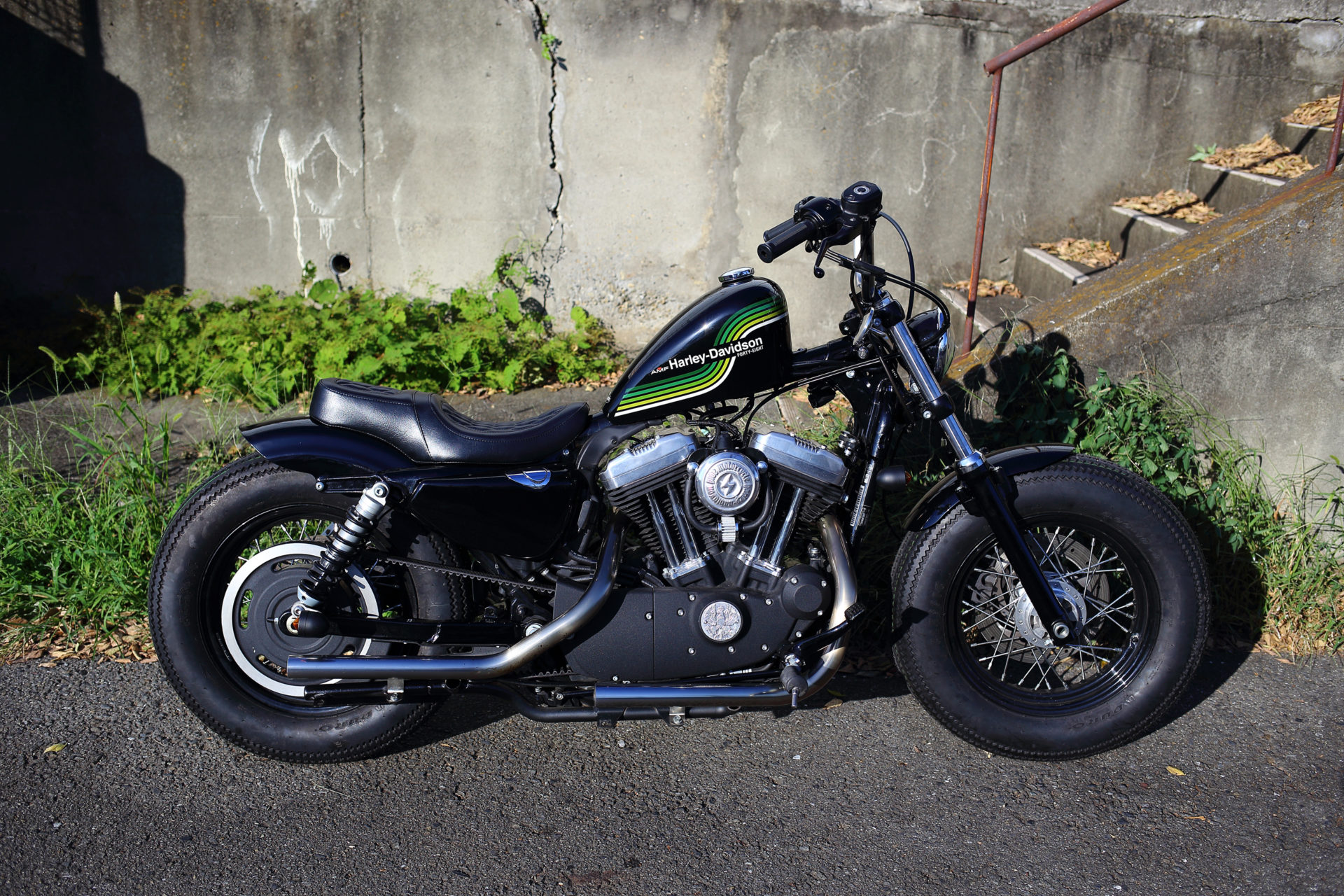 SPORTSTER CUSTOM SP-72