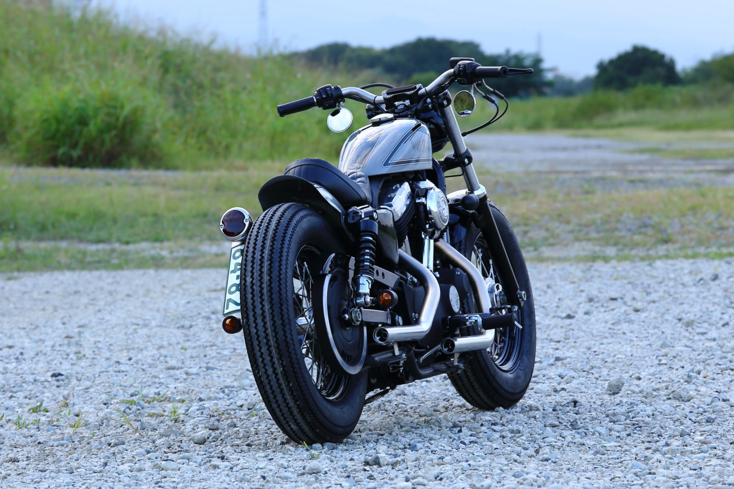 SPORTSTER CUSTOM SP-73