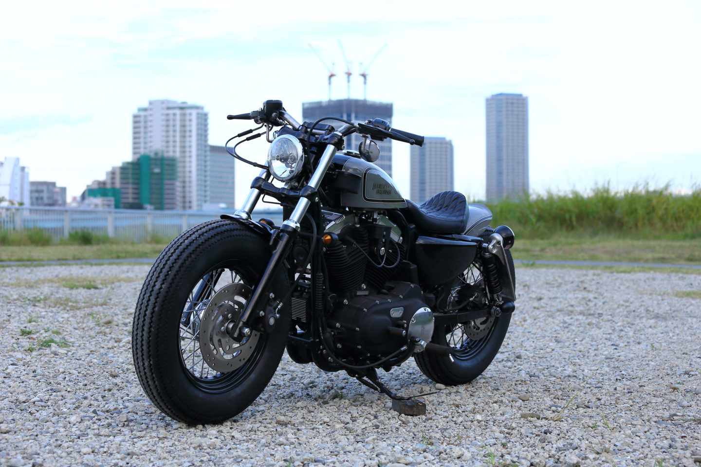 SPORTSTER CUSTOM SP-73