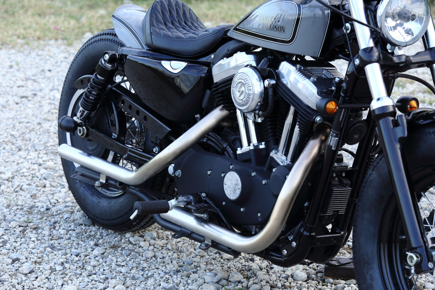 SPORTSTER CUSTOM SP-73