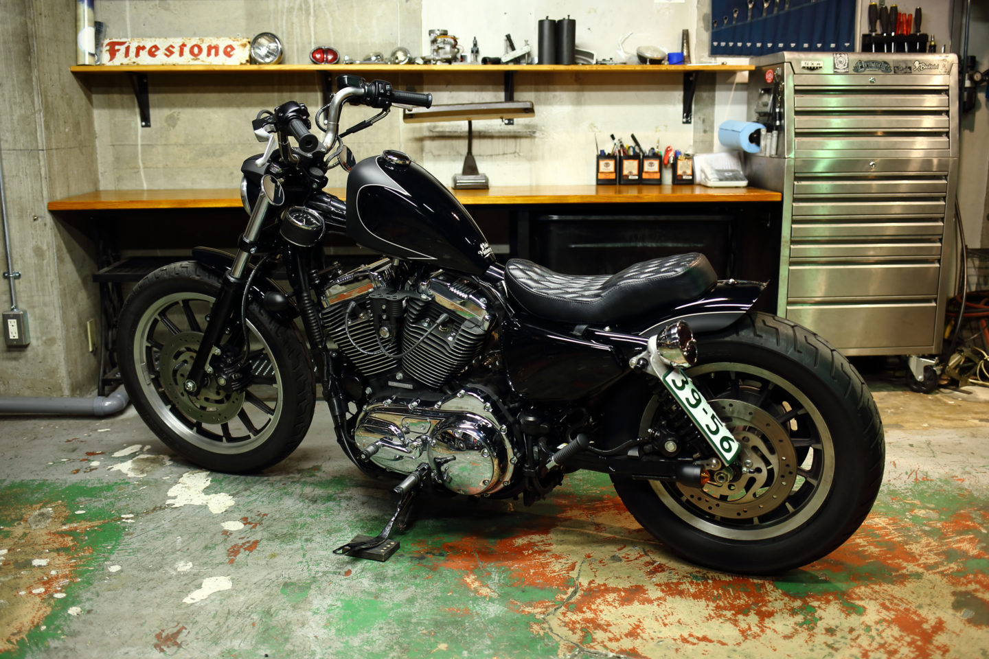 SPORTSTER CUSTOM SP-74