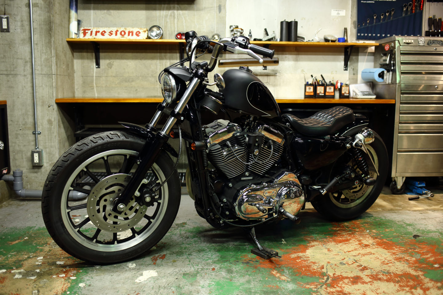 SPORTSTER CUSTOM SP-74