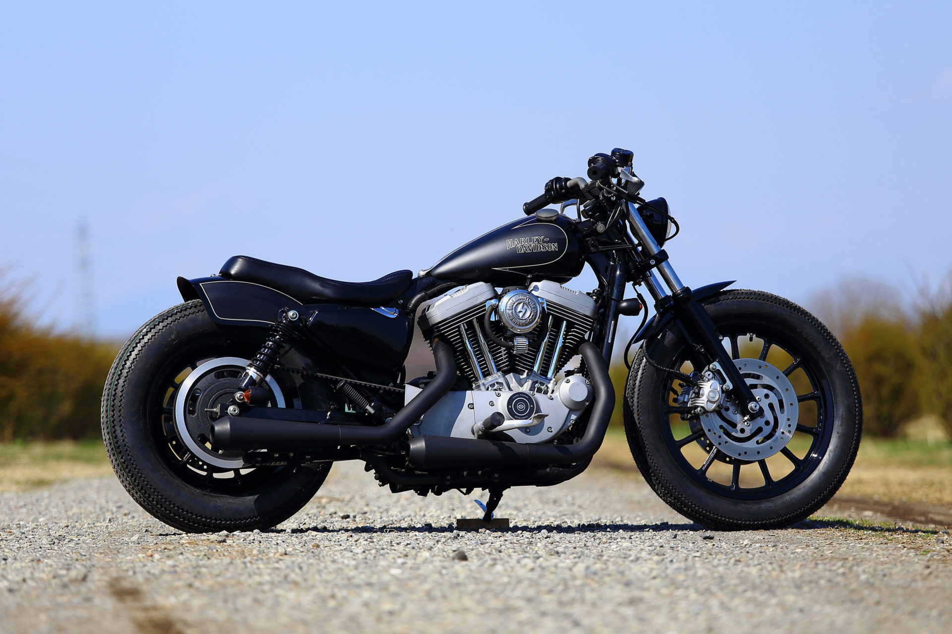 SPORTSTER CUSTOM SP-75