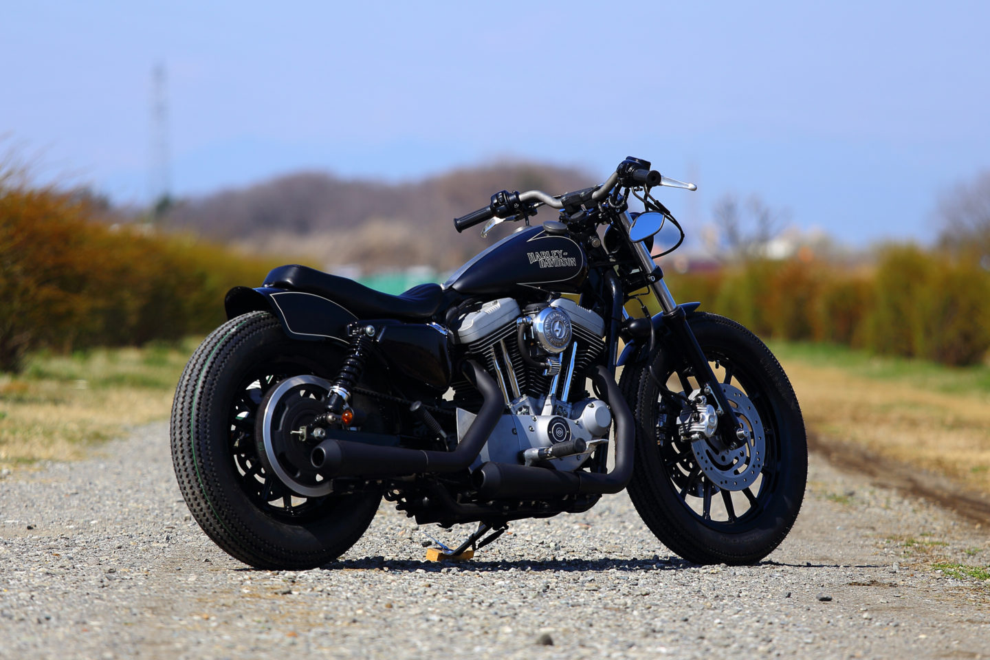 SPORTSTER CUSTOM SP-75