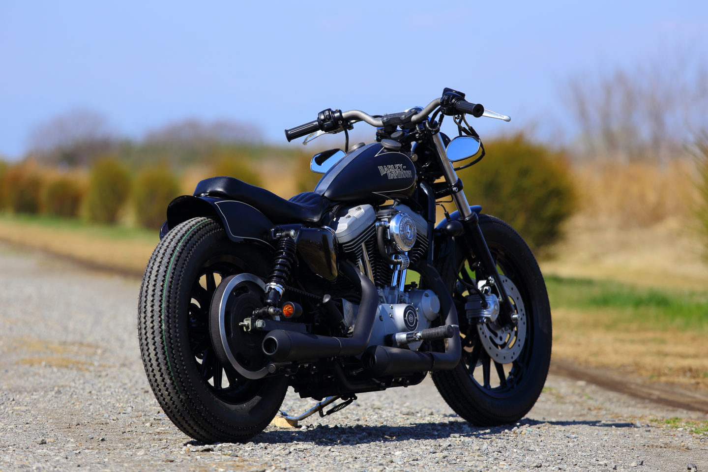 SPORTSTER CUSTOM SP-75