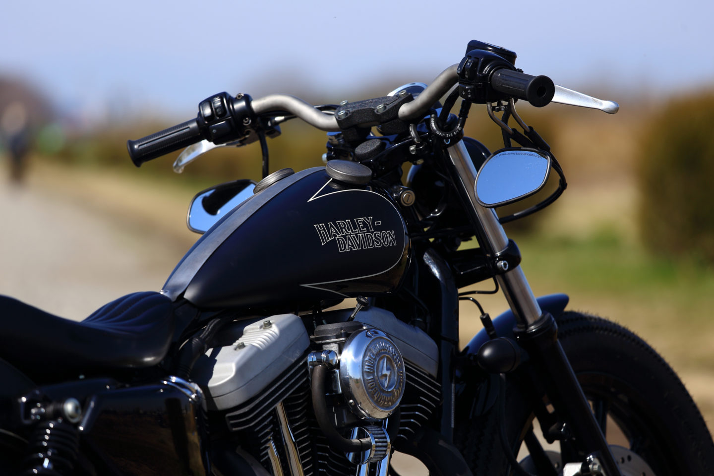 SPORTSTER CUSTOM SP-75