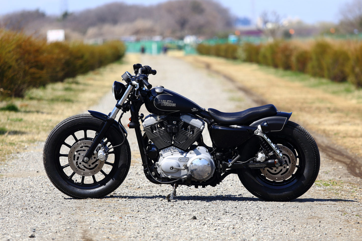 SPORTSTER CUSTOM SP-75