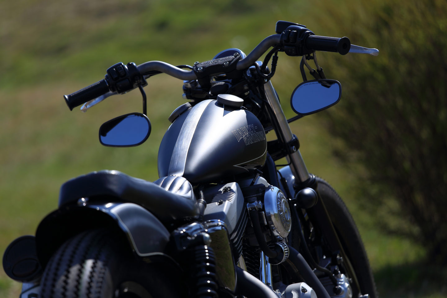 SPORTSTER CUSTOM SP-75