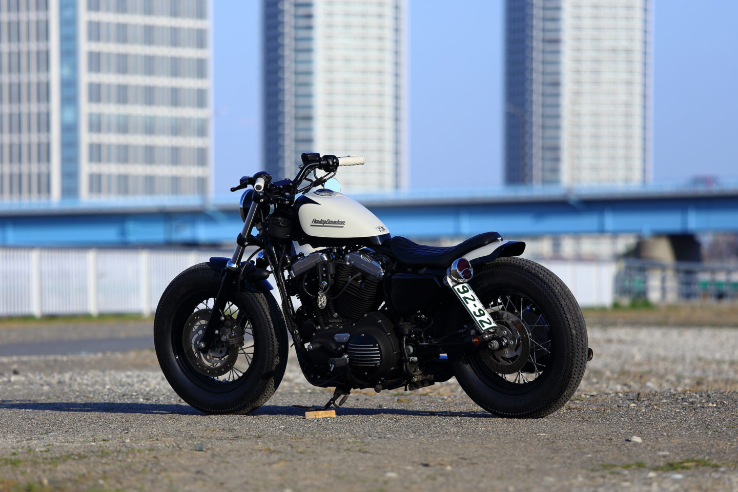 SPORTSTER CUSTOM SP-76