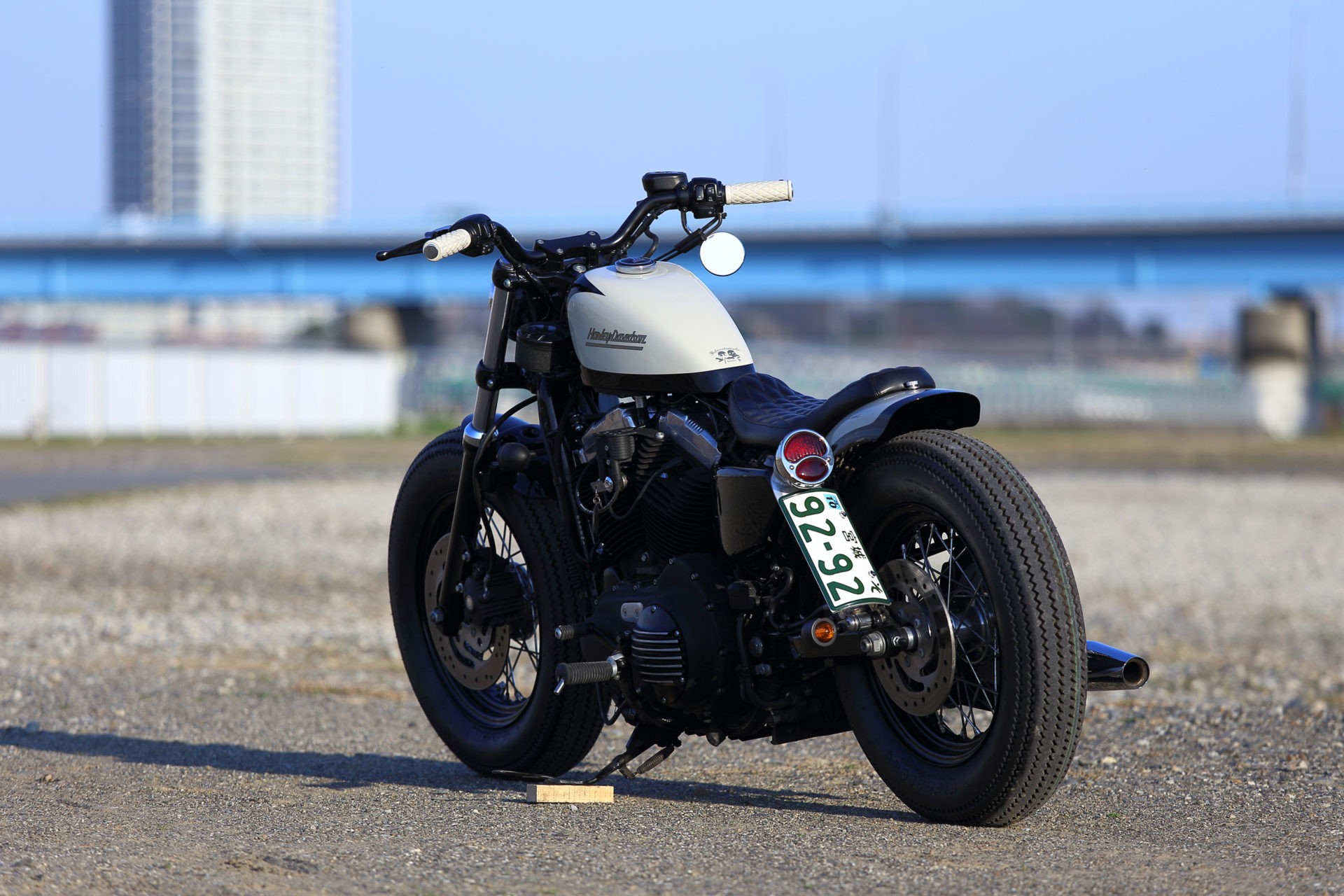 SPORTSTER CUSTOM SP-76