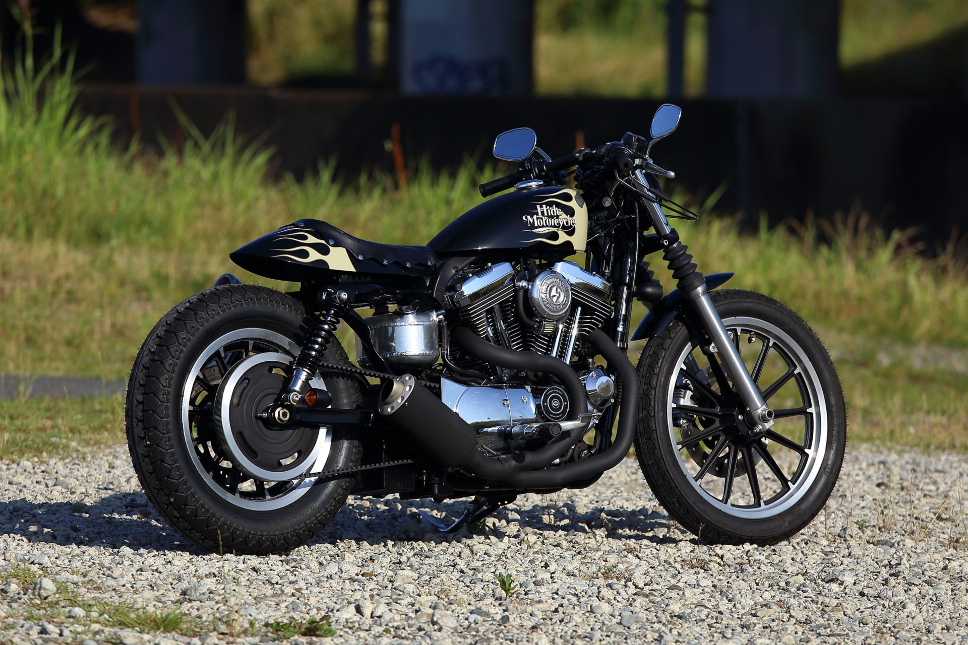 SPORTSTER CUSTOM SP-77