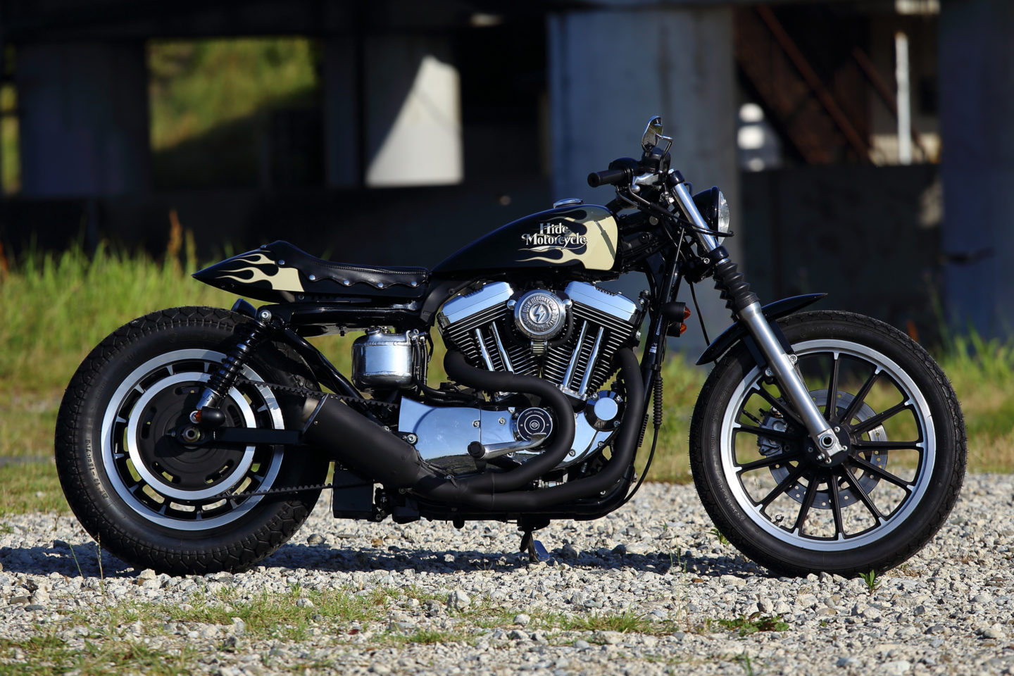 SPORTSTER CUSTOM SP-77