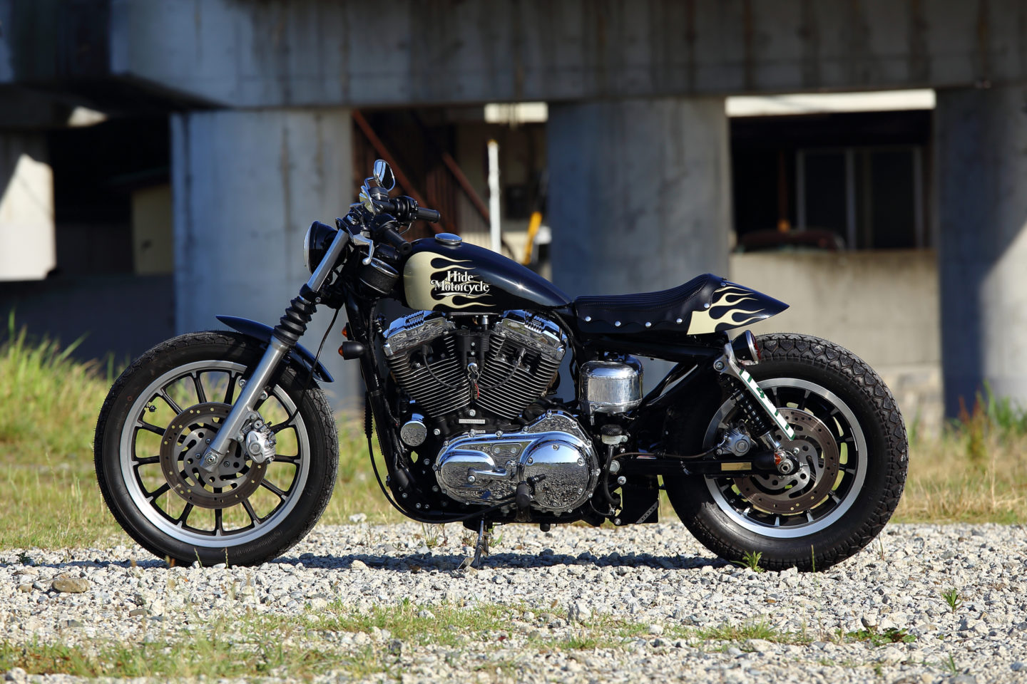 SPORTSTER CUSTOM SP-77