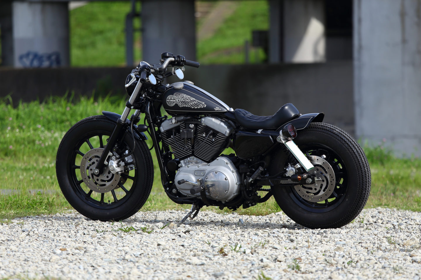 SPORTSTER CUSTOM SP-78