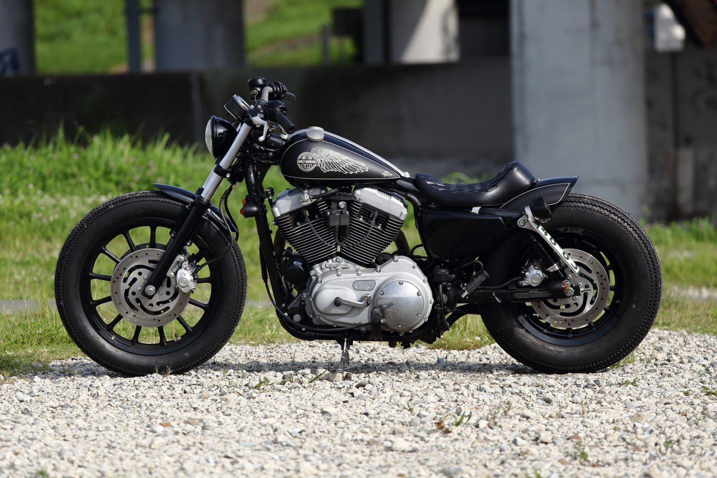 SPORTSTER CUSTOM SP-78