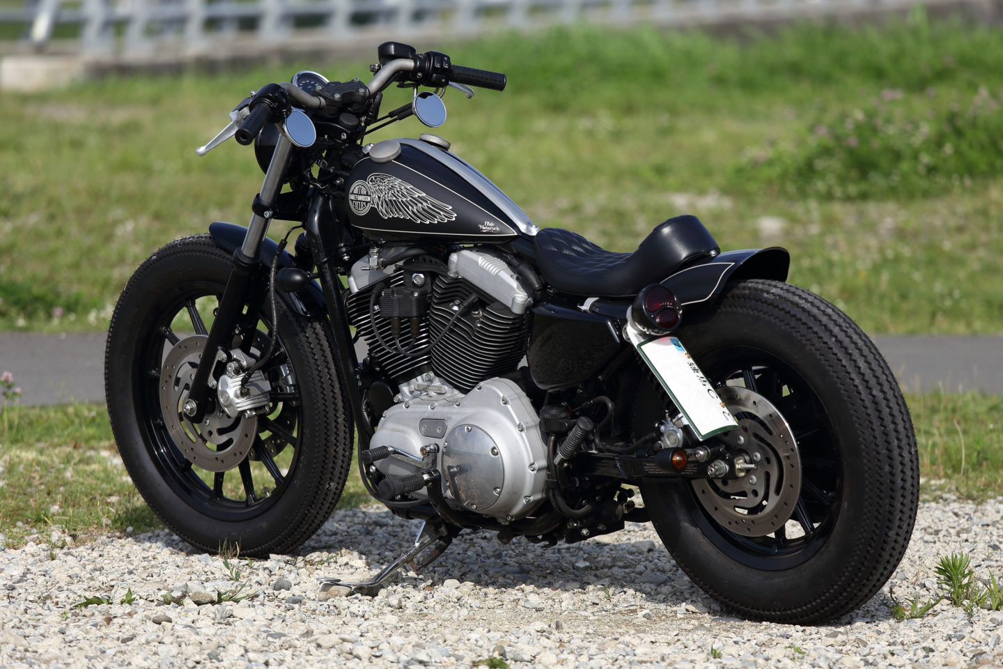 SPORTSTER CUSTOM SP-78