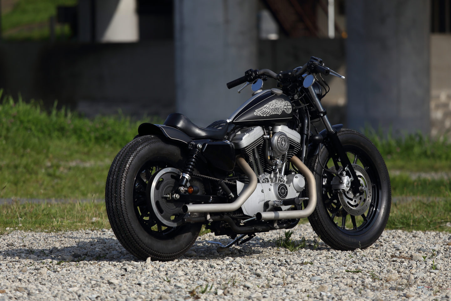 SPORTSTER CUSTOM SP-78