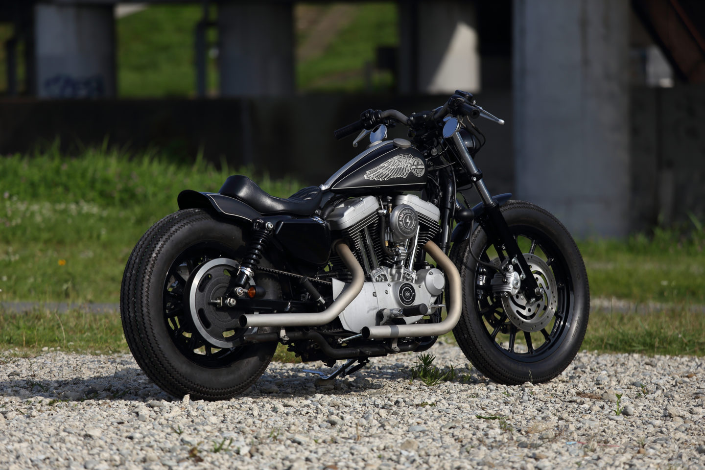 SPORTSTER CUSTOM SP-78