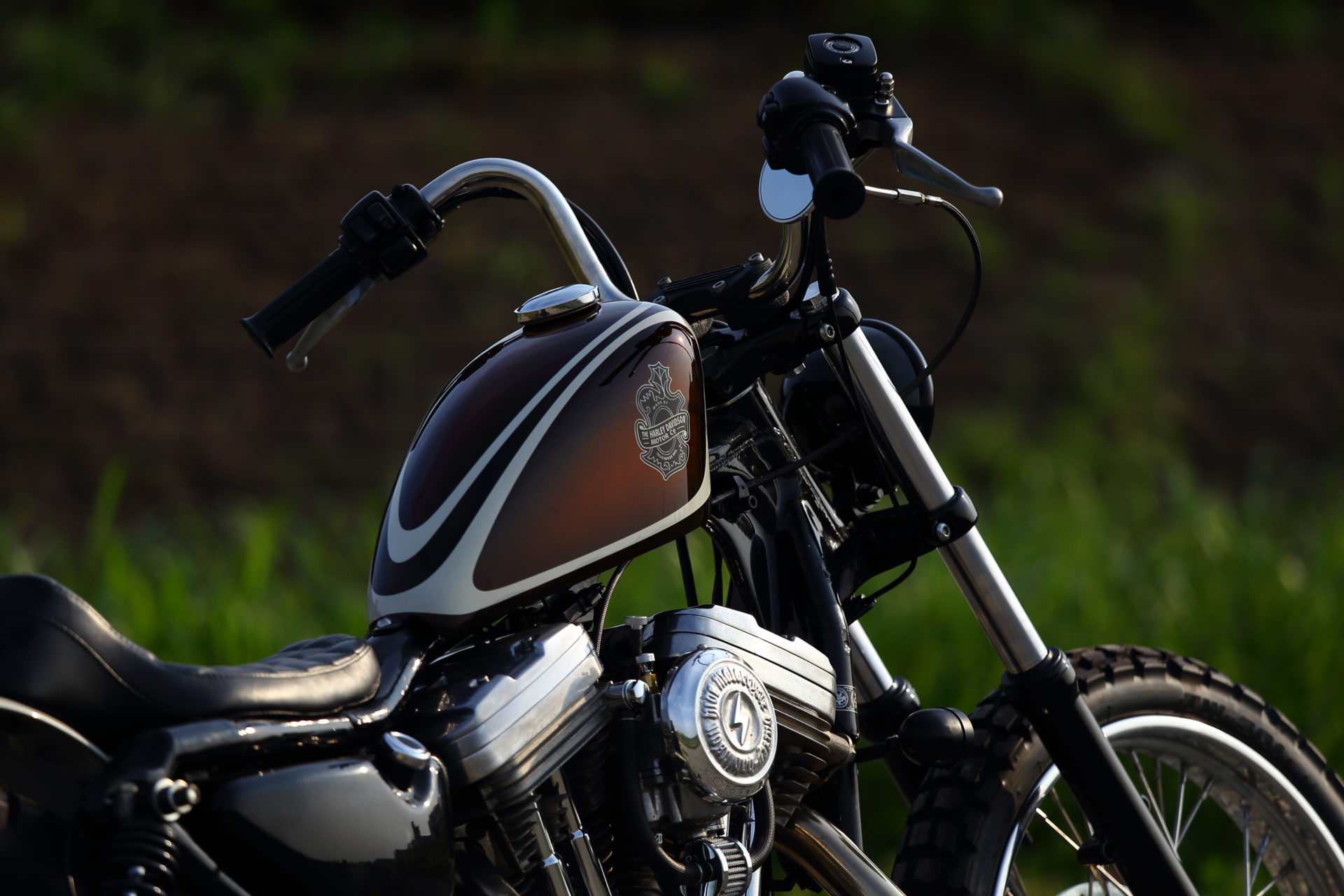 SPORTSTER CUSTOM SP-79