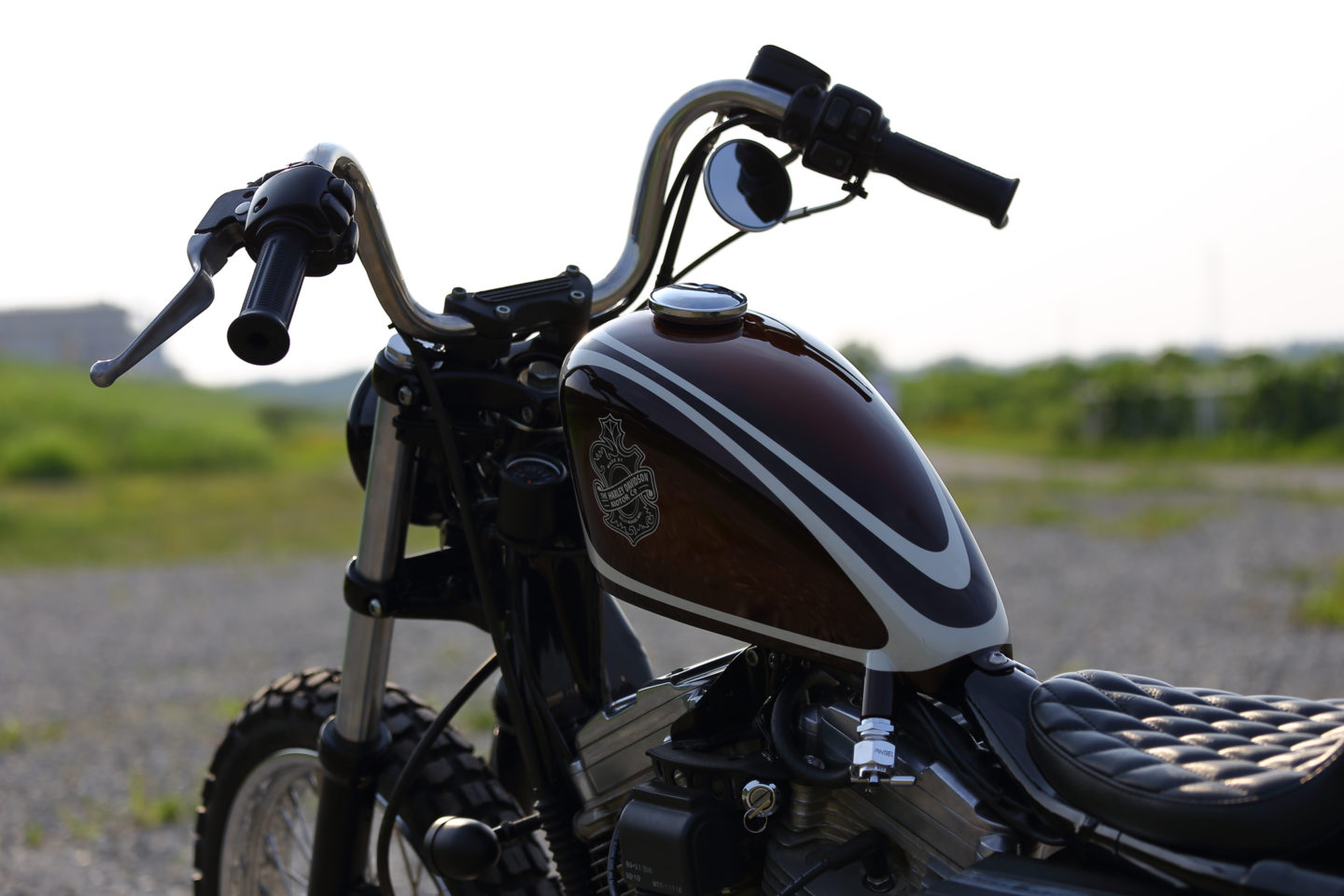 SPORTSTER CUSTOM SP-79