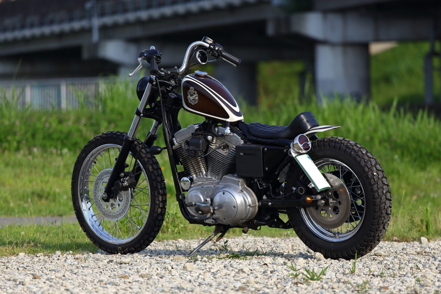 SPORTSTER CUSTOM SP-79