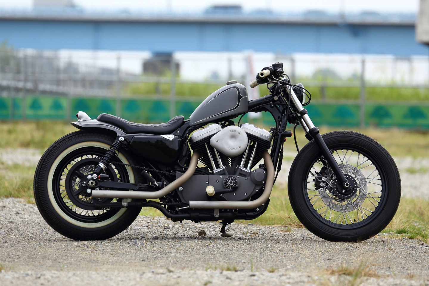 SPORTSTER CUSTOM SP-80