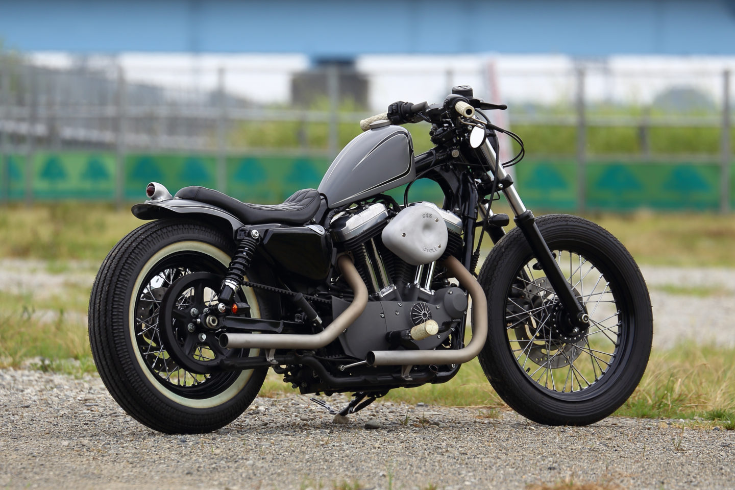 SPORTSTER CUSTOM SP-80