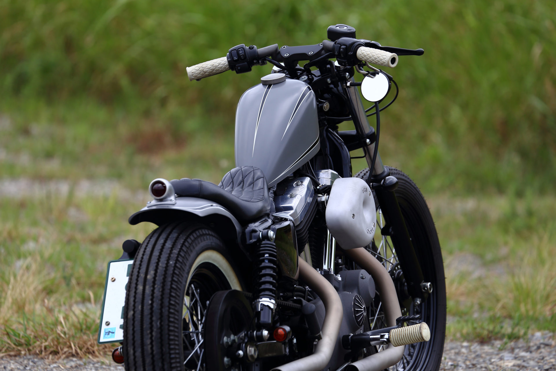 SPORTSTER CUSTOM SP-80