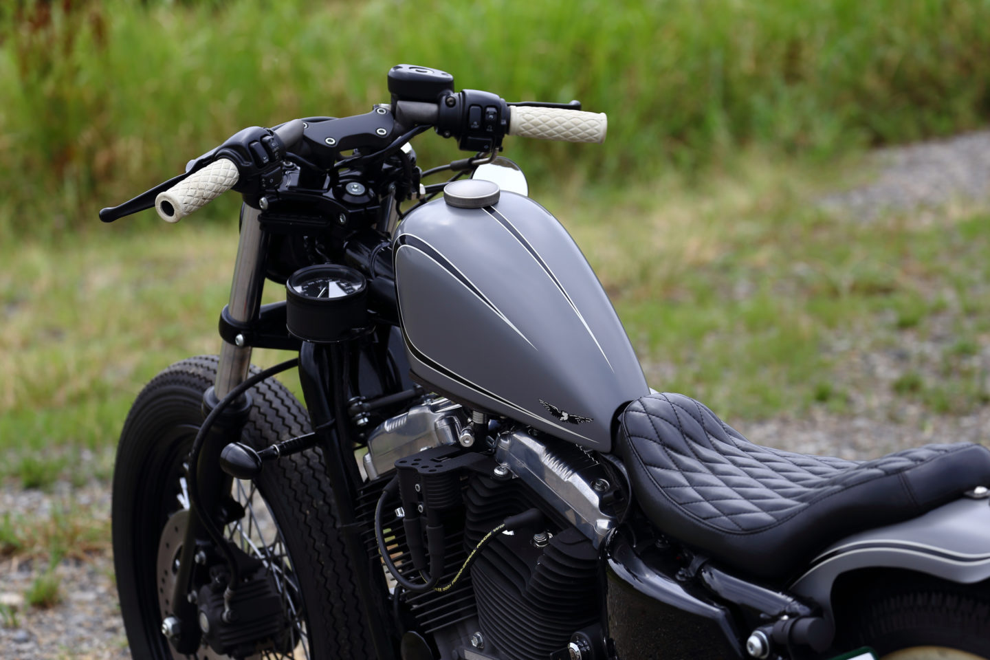 SPORTSTER CUSTOM SP-80