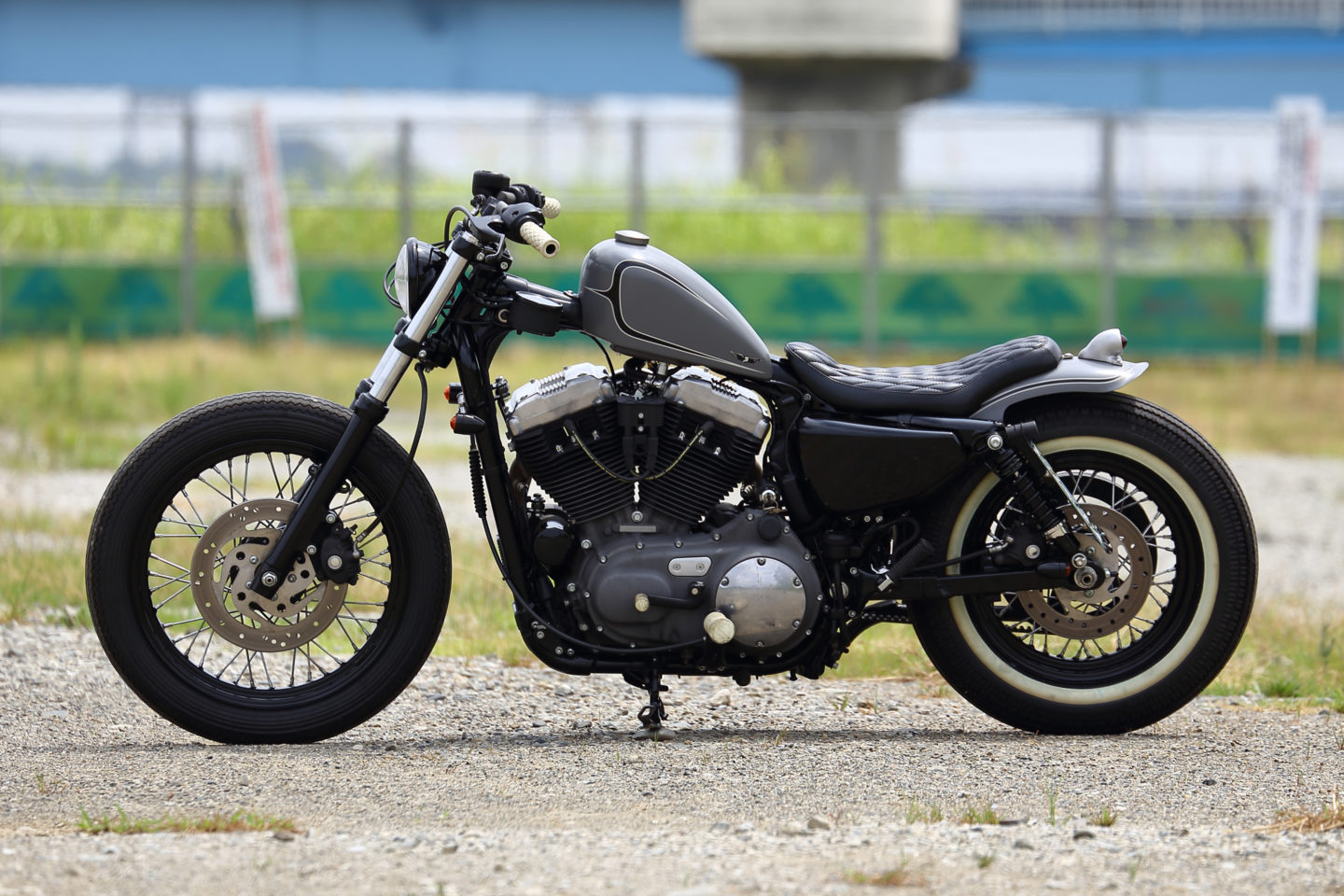 SPORTSTER CUSTOM SP-80