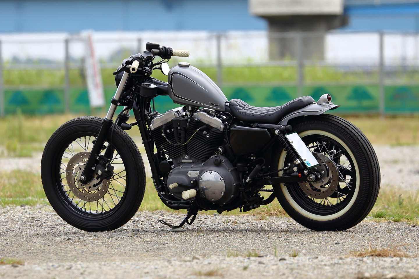 SPORTSTER CUSTOM SP-80