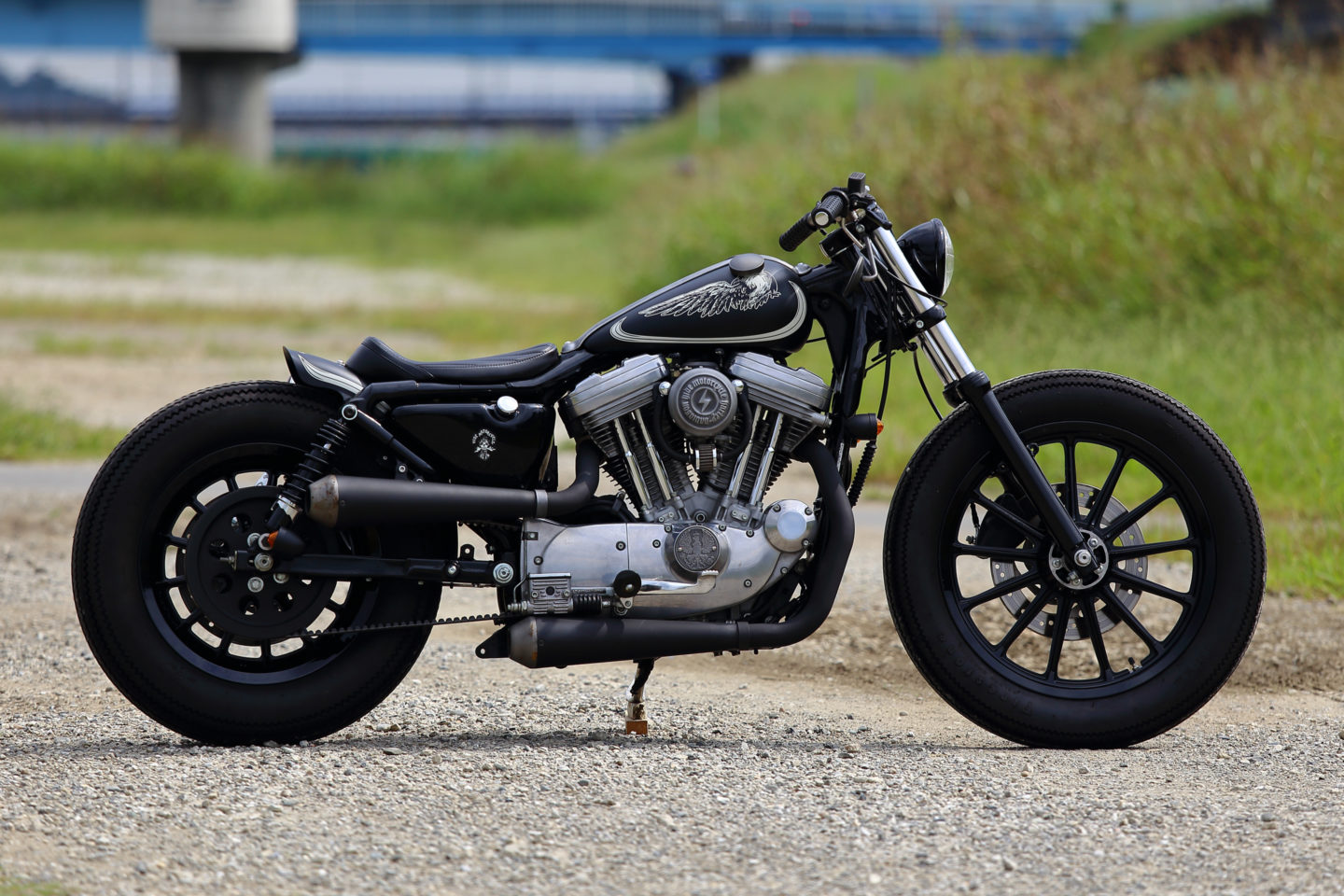 SPORTSTER CUSTOM SP-81