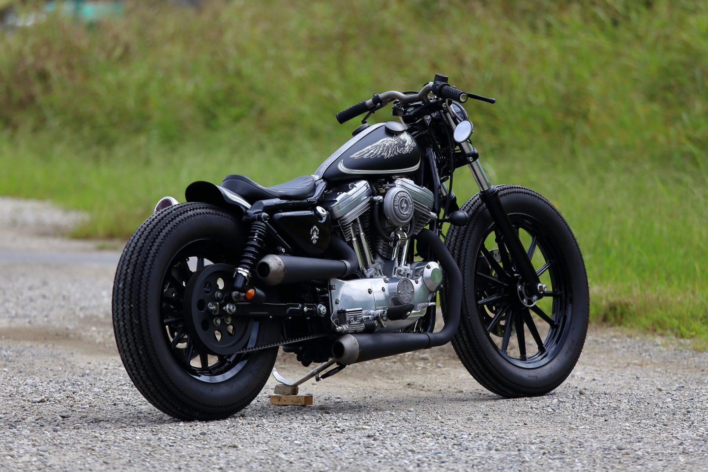 SPORTSTER CUSTOM SP-81