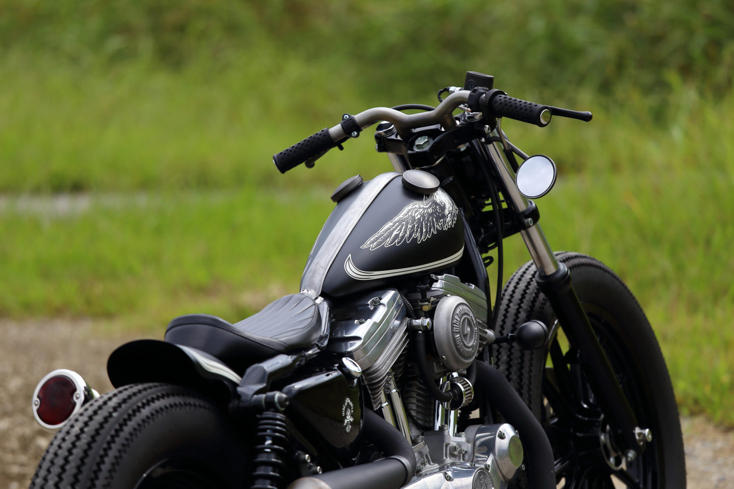 SPORTSTER CUSTOM SP-81