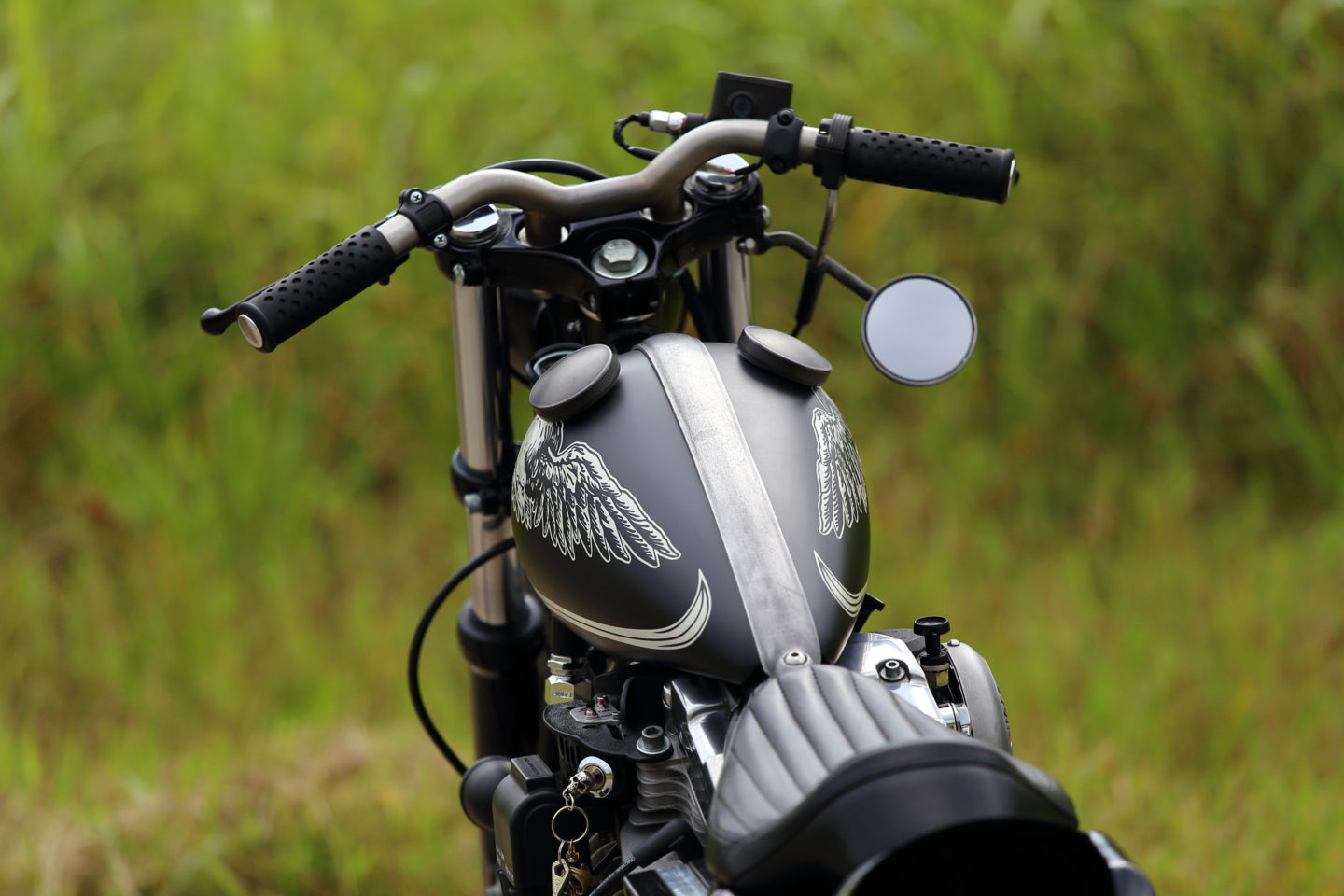 SPORTSTER CUSTOM SP-81