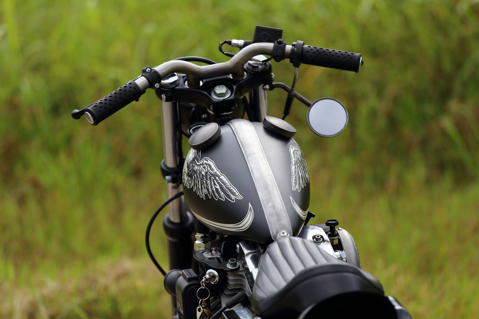 SPORTSTER CUSTOM SP-81