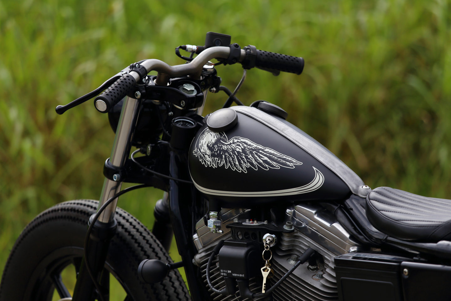 SPORTSTER CUSTOM SP-81