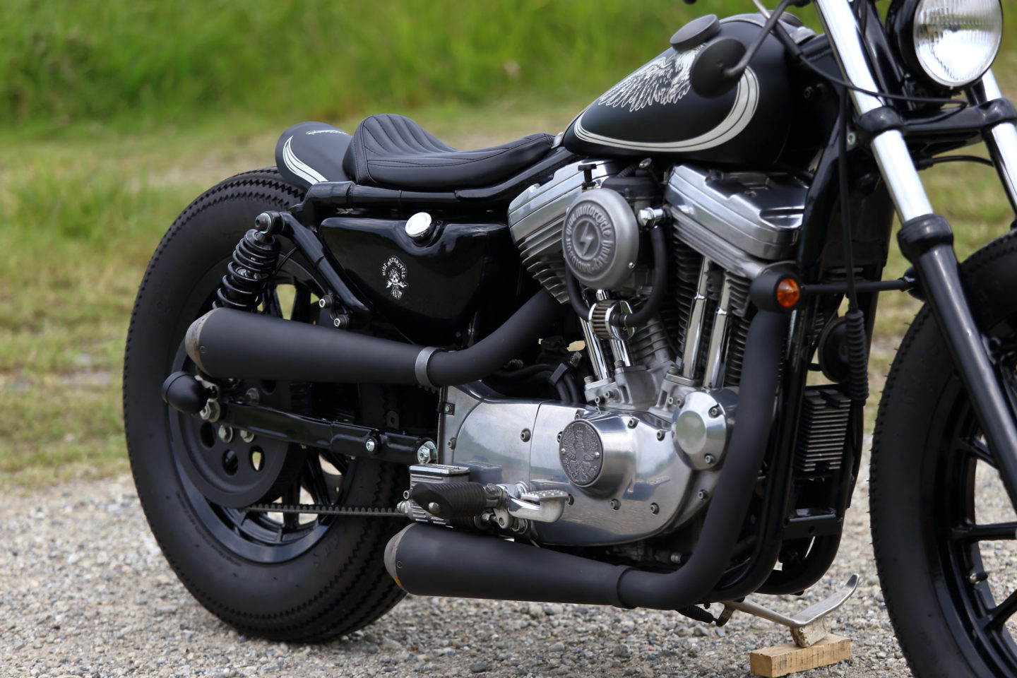 SPORTSTER CUSTOM SP-81