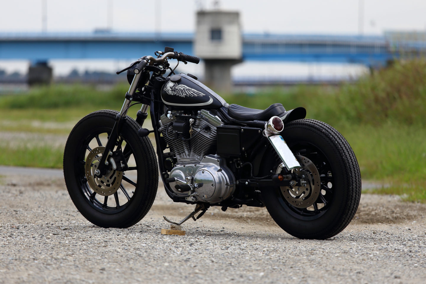 SPORTSTER CUSTOM SP-81