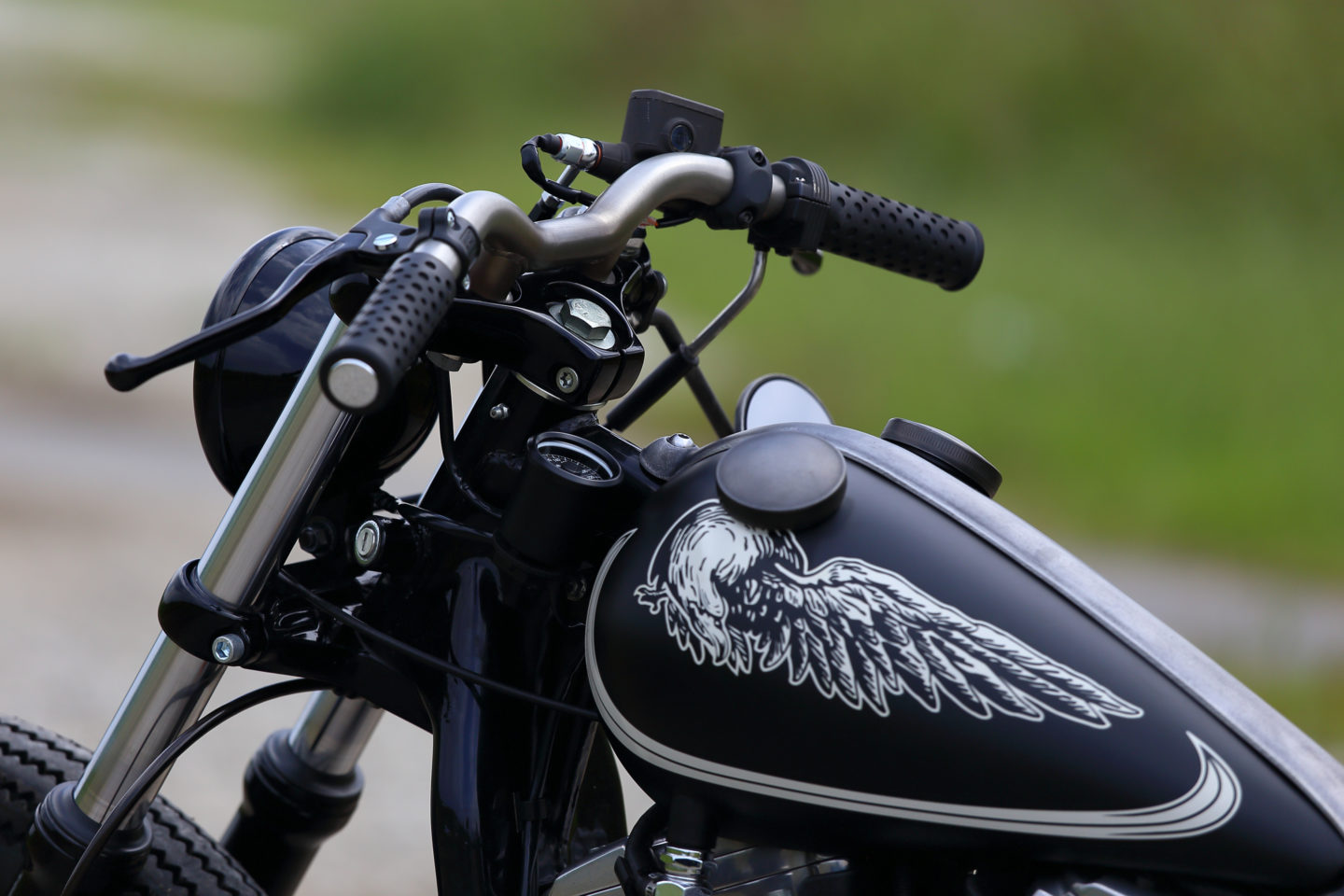 SPORTSTER CUSTOM SP-81