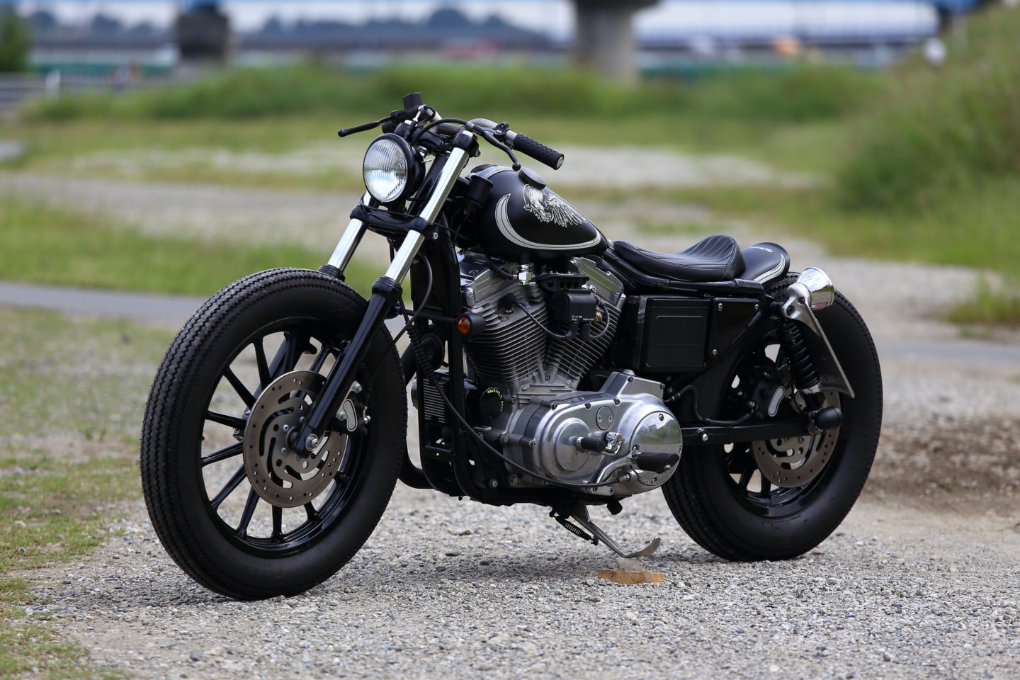 SPORTSTER CUSTOM SP-81