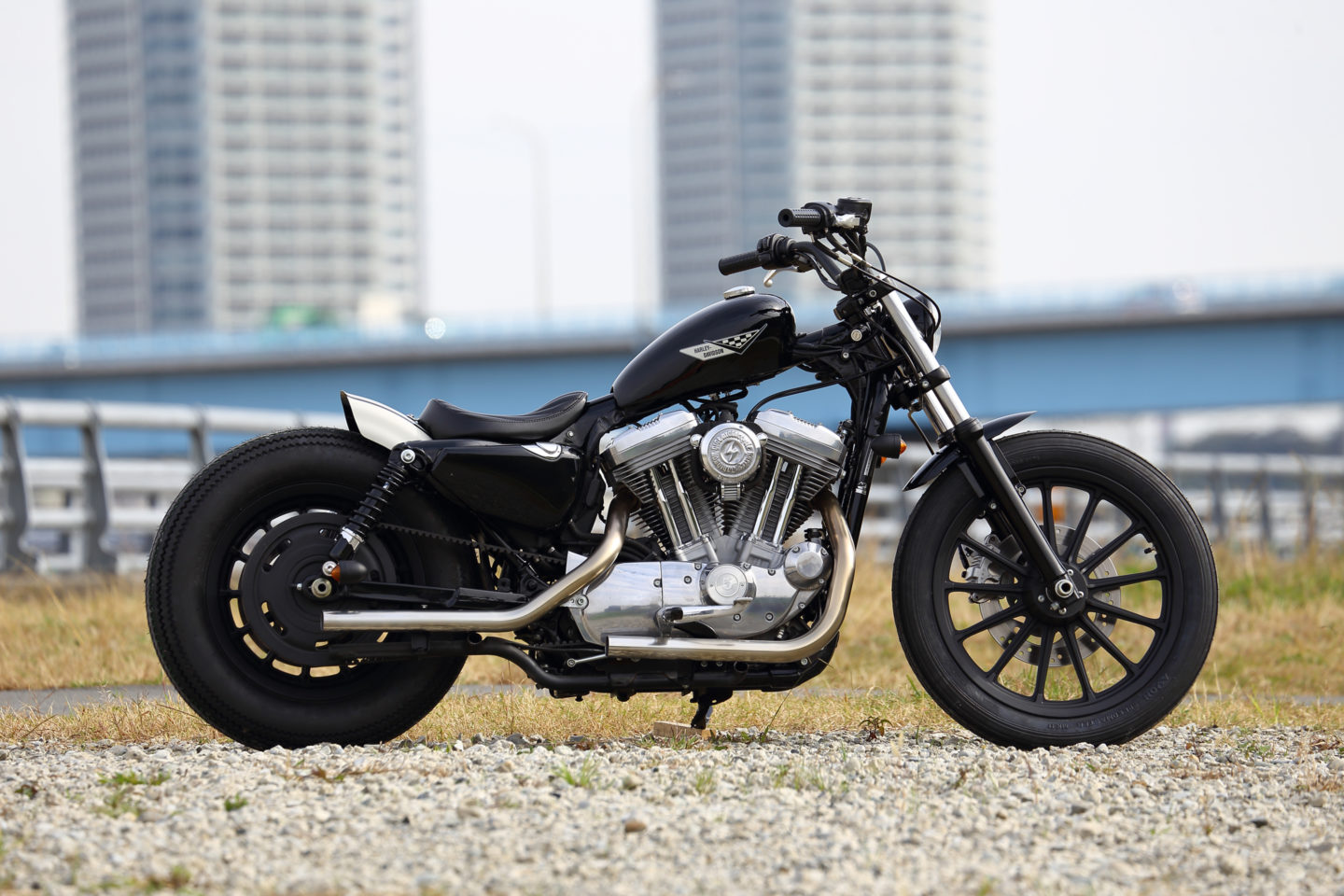 SPORTSTER CUSTOM SP-82